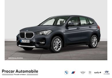 BMW X1, 2022