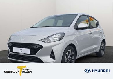 Hyundai i10, 2025