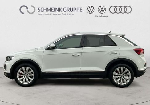 Volkswagen T-Roc, 2018