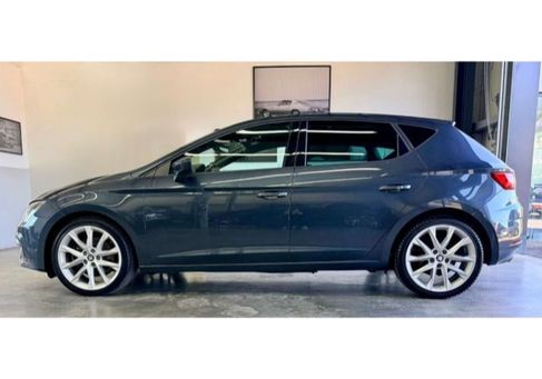 Seat Leon, 2019 2