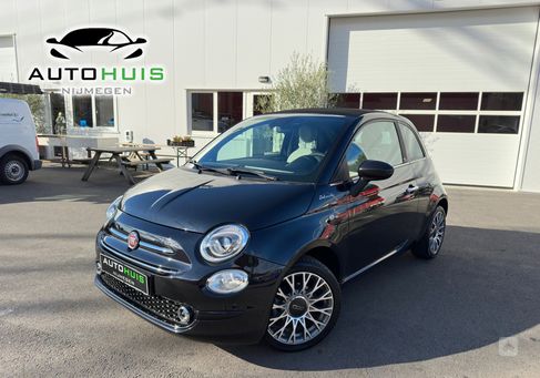 Fiat 500C, 2023