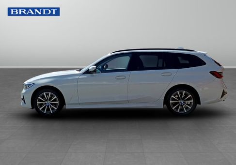 BMW 320, 2021