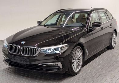 BMW 520, 2019