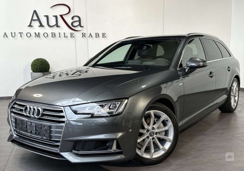 Audi A4, 2019