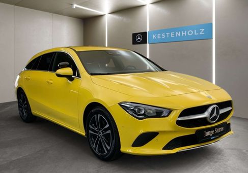 Mercedes-Benz CLA 180, 2023