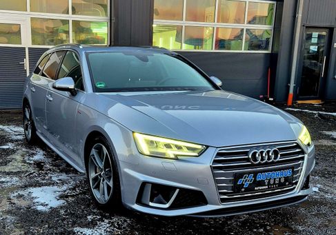 Audi A4, 2019