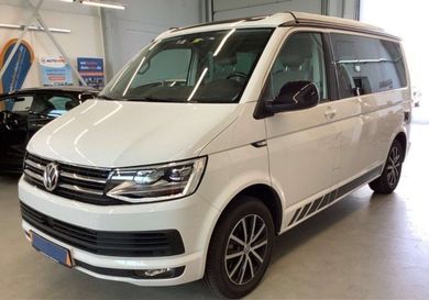 Volkswagen T6 California, 2019