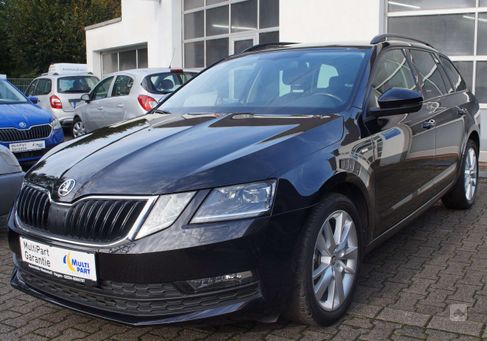 Skoda Octavia, 2019