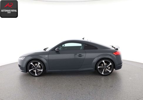 Audi TT, 2018
