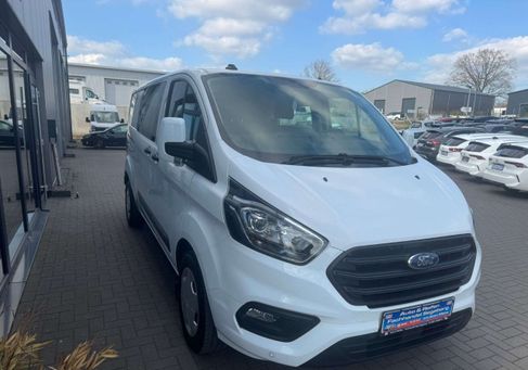 Ford Transit Custom, 2020