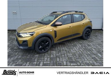 Dacia Sandero, 2026