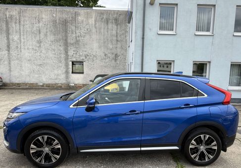 Mitsubishi Eclipse Cross, 2019