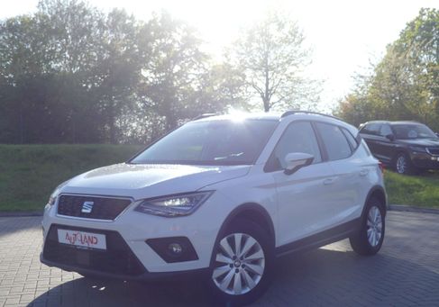 Seat Arona, 2019