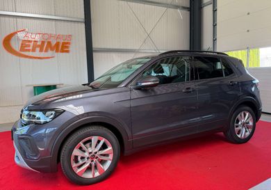 Volkswagen T-Cross, 2026