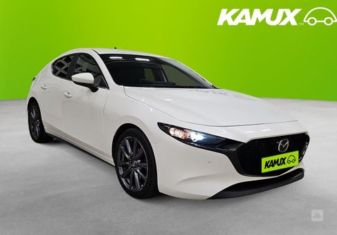 Mazda 3, 2019