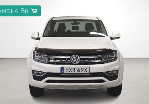 Volkswagen Amarok, 2020