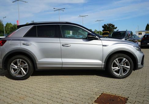 Volkswagen T-Roc, 2023