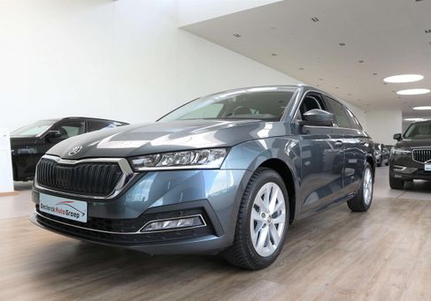 Skoda Octavia, 2021