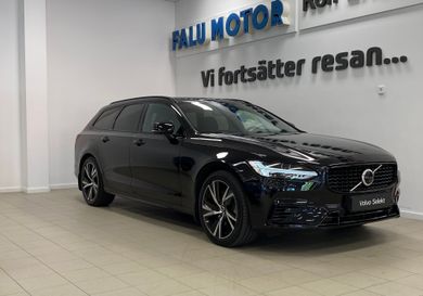 Volvo V90, 2022