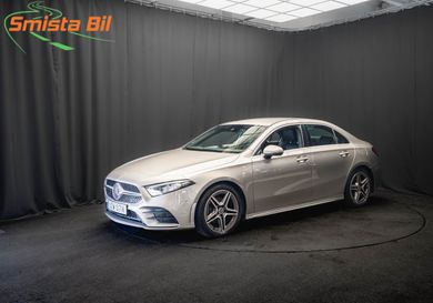 Mercedes-Benz A 180, 2021
