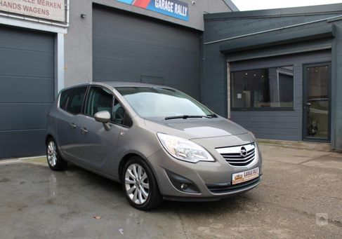 Opel Meriva, 2013