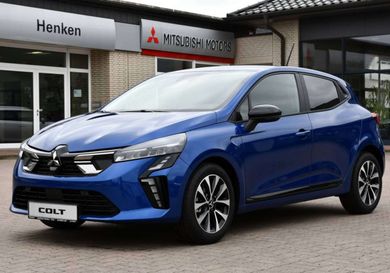 Mitsubishi Colt, 2025