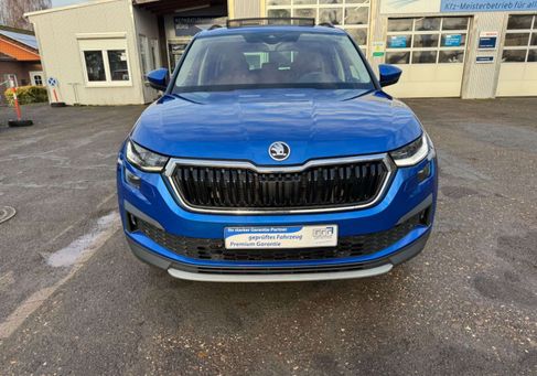 Skoda Kodiaq, 2022