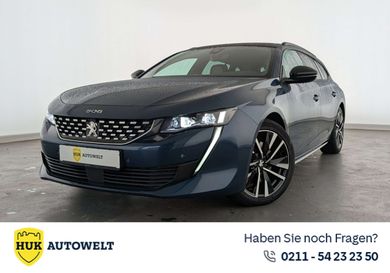 Peugeot 508, 2021