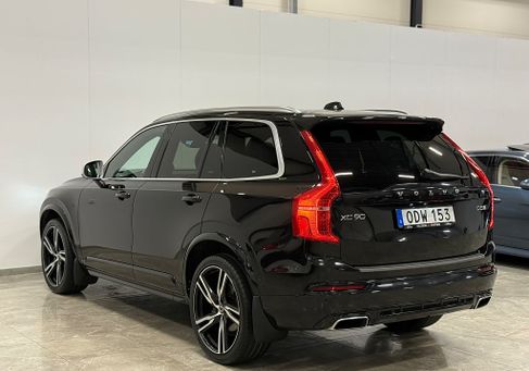 Volvo XC90, 2017
