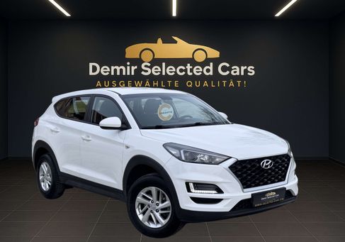 Hyundai Tucson, 2019