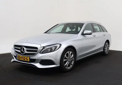 Mercedes-Benz C 350, 2016