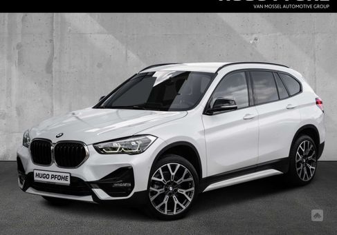 BMW X1, 2021