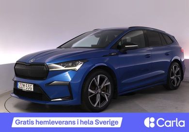 Skoda Enyaq, 2023