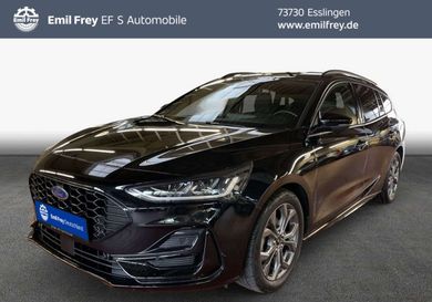 Ford Focus, 2022
