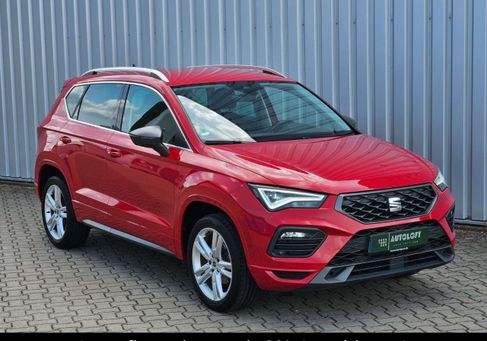 Seat Ateca, 2021