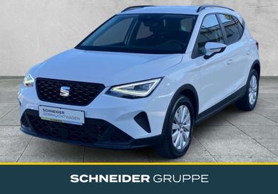 Seat Arona, 2025
