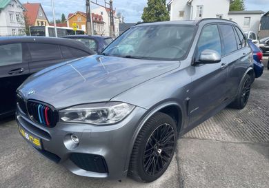 BMW X5, 2018