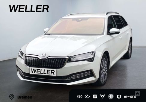 Skoda Superb, 2021