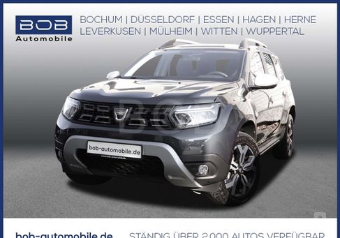 Dacia Duster, 2022