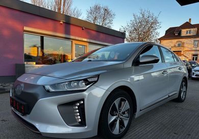Hyundai IONIQ, 2018
