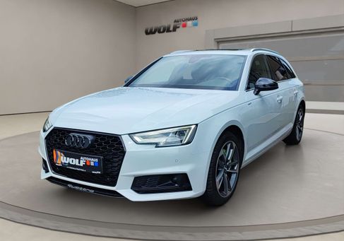 Audi A4, 2019