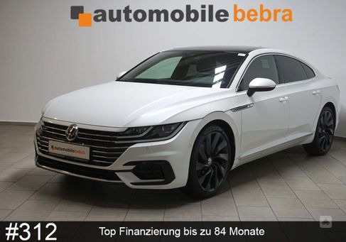 Volkswagen Arteon, 2019