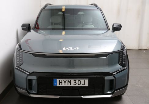 Kia EV9, 2024 3