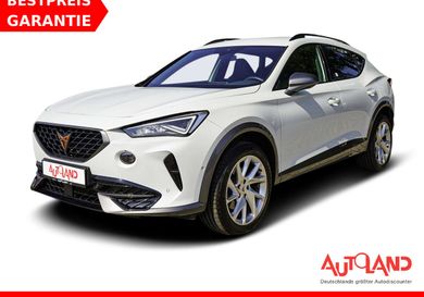 Cupra Formentor, 2023