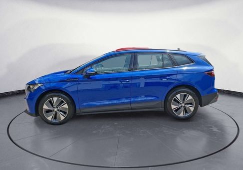 Skoda Enyaq, 2024