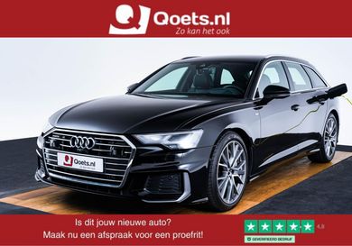 Audi A6, 2023