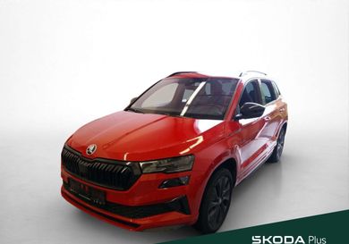 Skoda Karoq, 2022