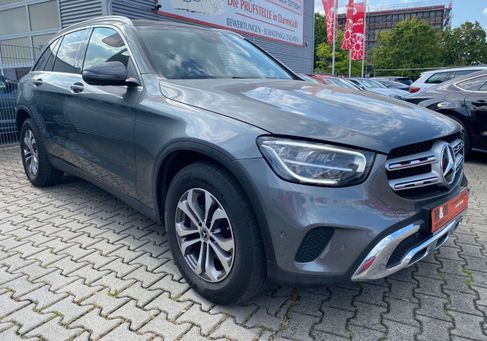 Mercedes-Benz GLC 220, 2021