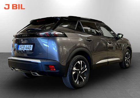 Peugeot 2008, 2023