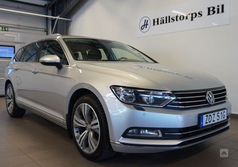 Volkswagen Passat Variant, 2019